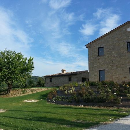 Amico Country House Serra San Quirico Екстериор снимка