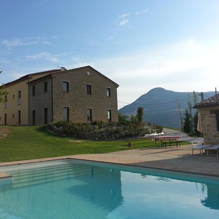 Amico Country House Serra San Quirico Екстериор снимка