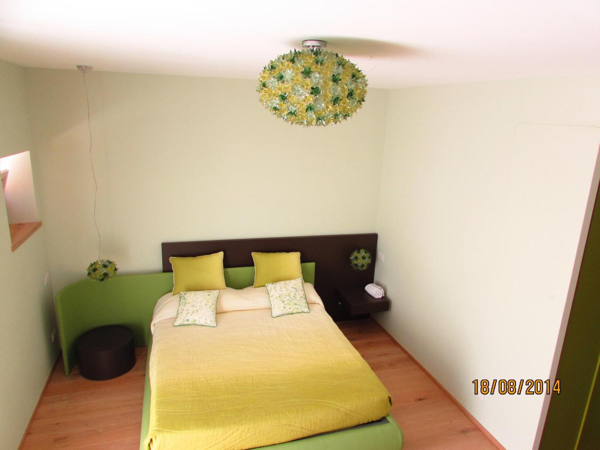 Amico Country House Serra San Quirico Стая снимка