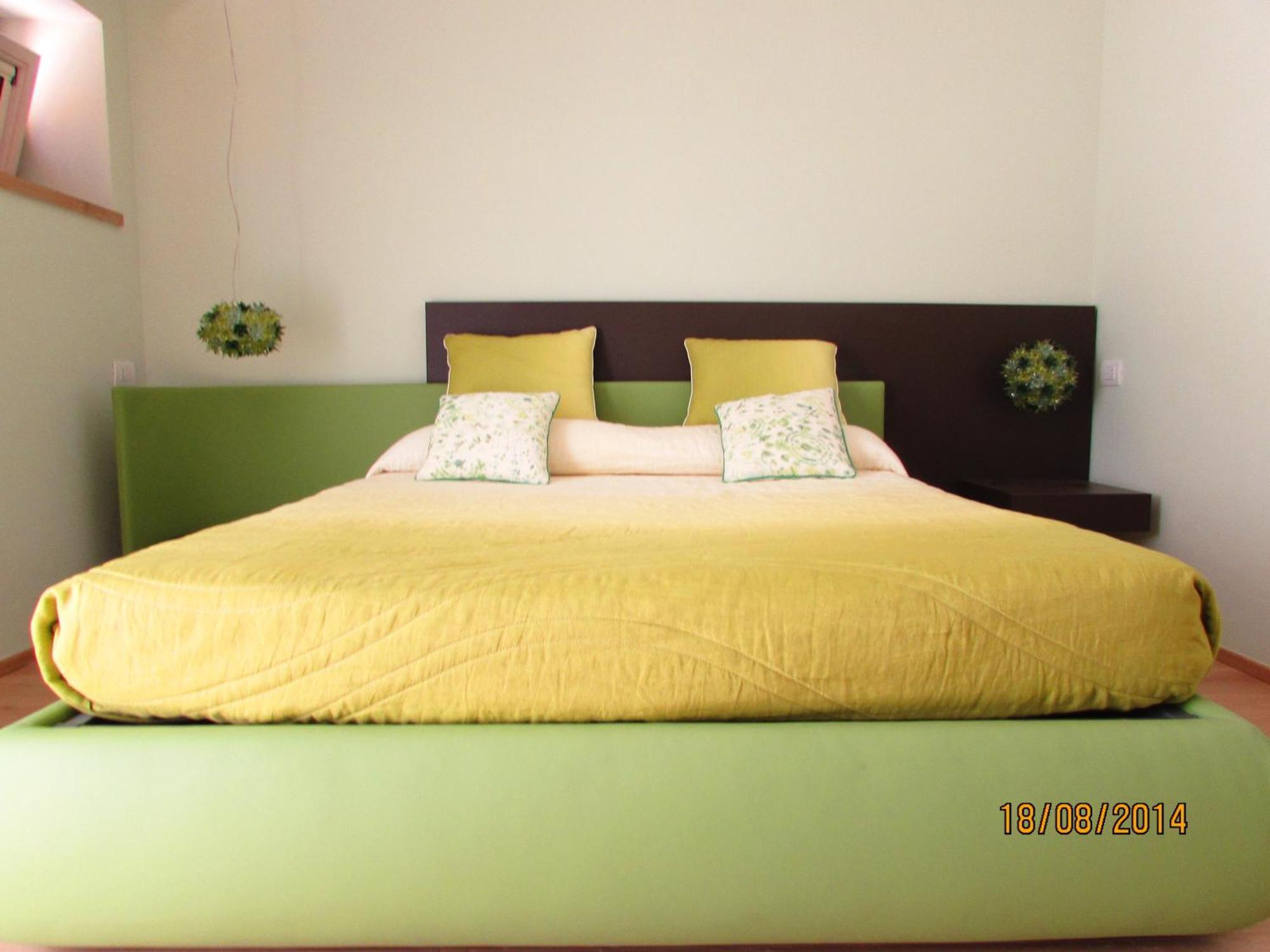 Amico Country House Serra San Quirico Стая снимка