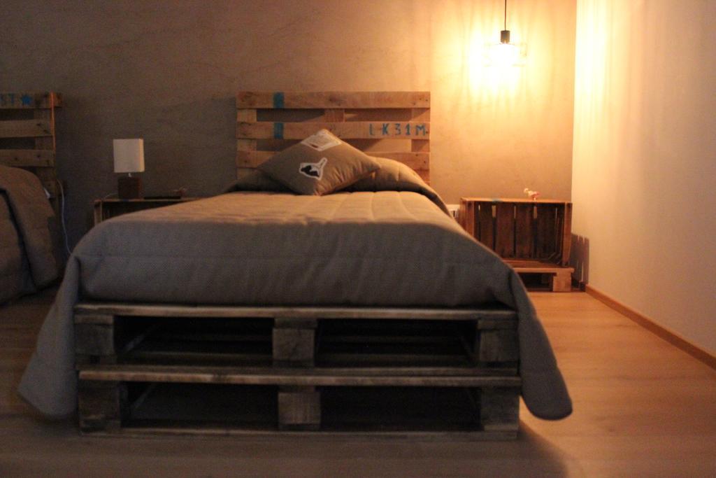 Amico Country House Serra San Quirico Стая снимка