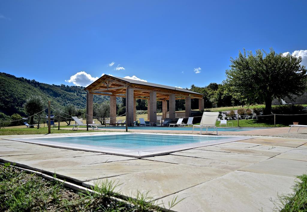 Amico Country House Serra San Quirico Екстериор снимка