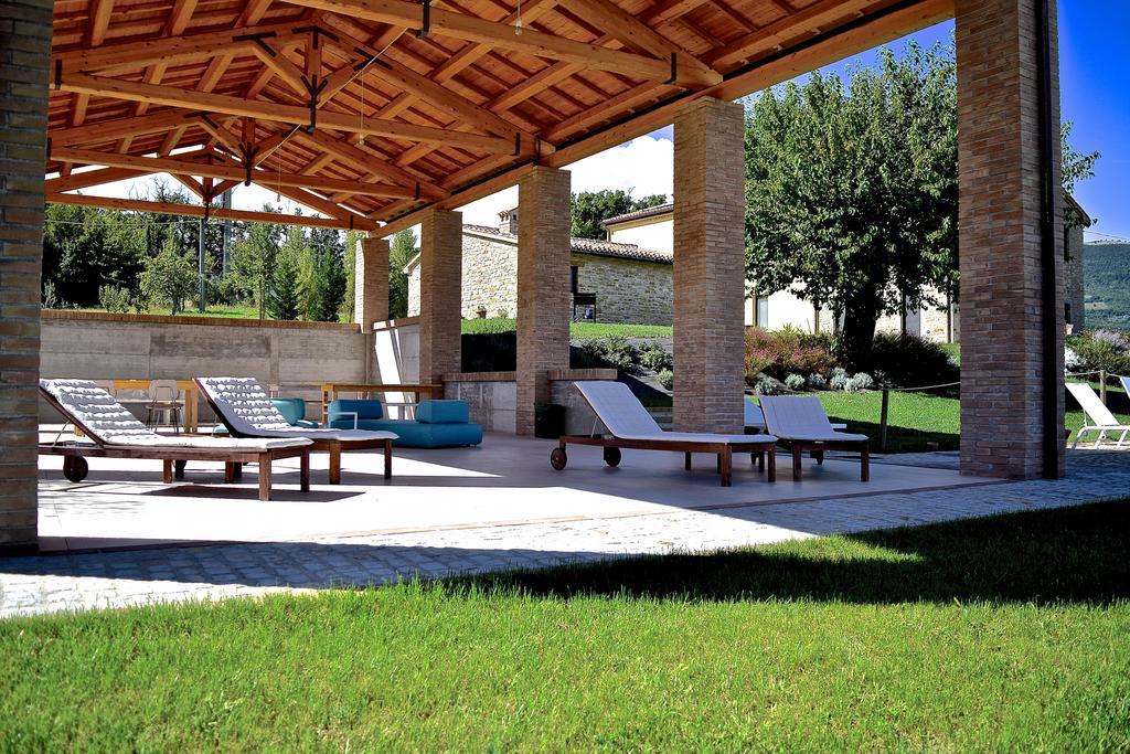 Amico Country House Serra San Quirico Екстериор снимка