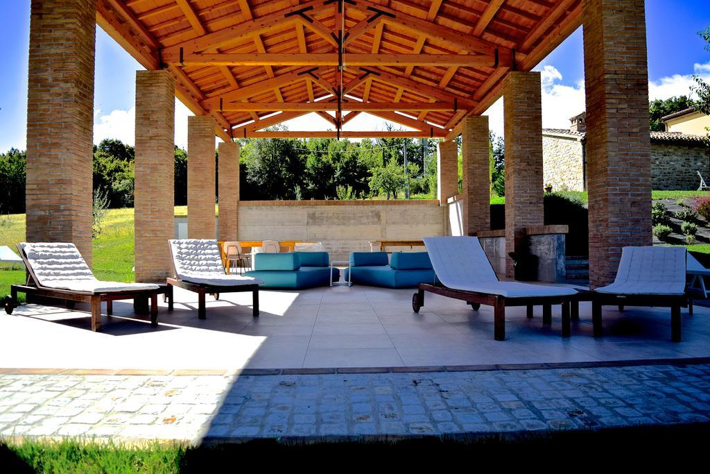 Amico Country House Serra San Quirico Екстериор снимка