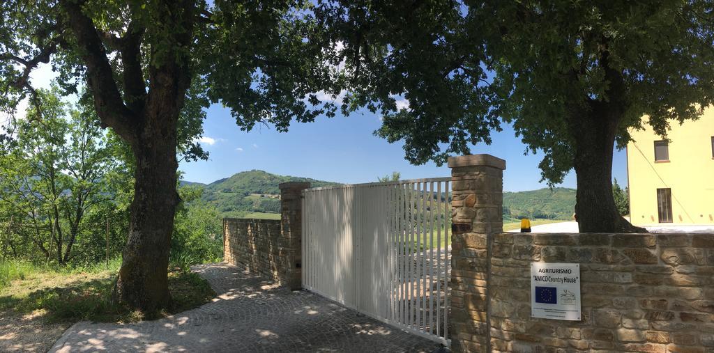 Amico Country House Serra San Quirico Екстериор снимка