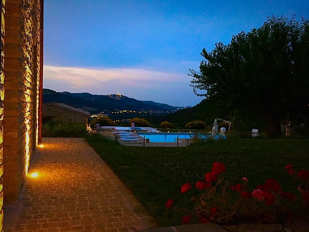 Amico Country House Serra San Quirico Екстериор снимка