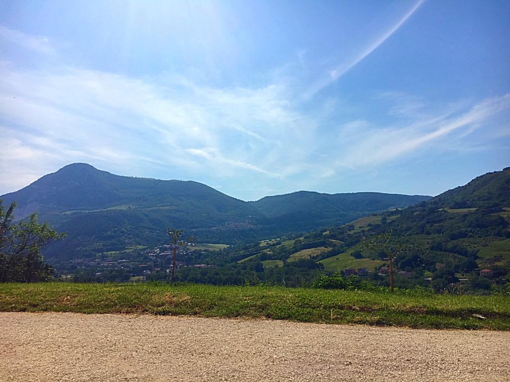 Amico Country House Serra San Quirico Екстериор снимка