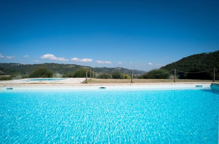 Amico Country House Serra San Quirico Екстериор снимка