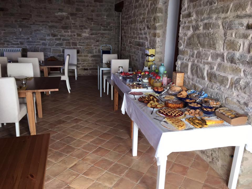 Amico Country House Serra San Quirico Екстериор снимка