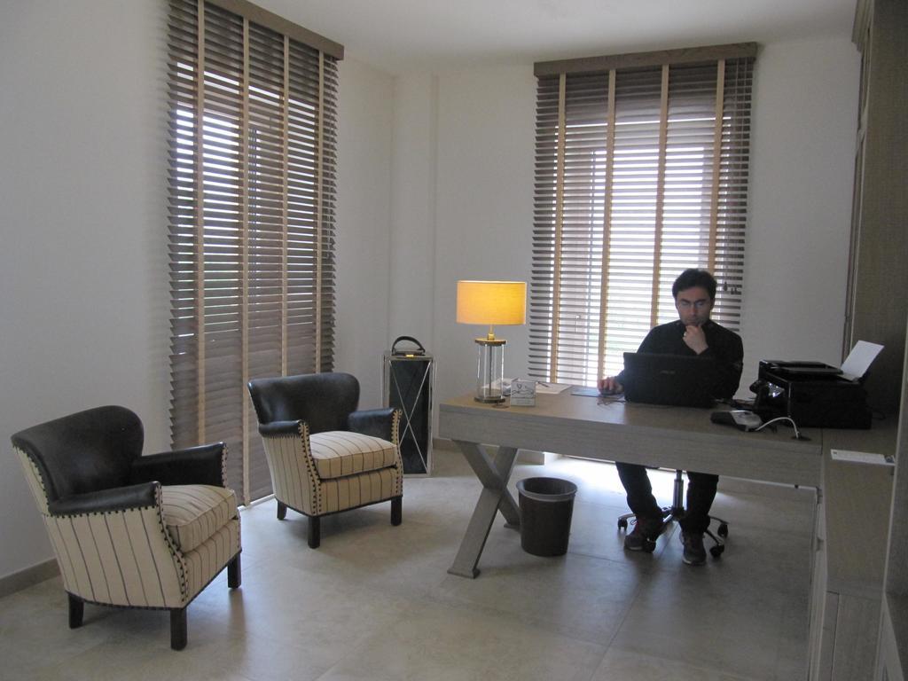 Amico Country House Serra San Quirico Екстериор снимка