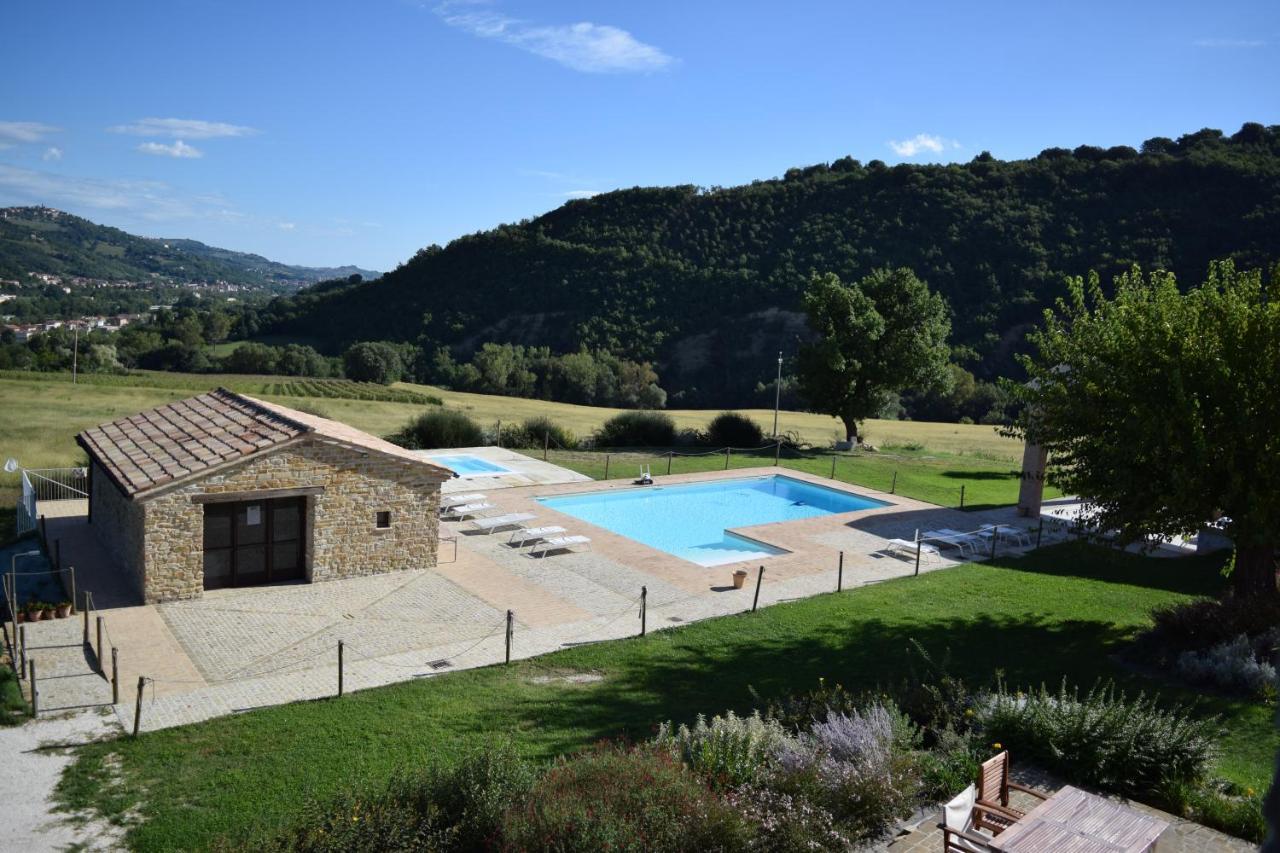 Amico Country House Serra San Quirico Екстериор снимка