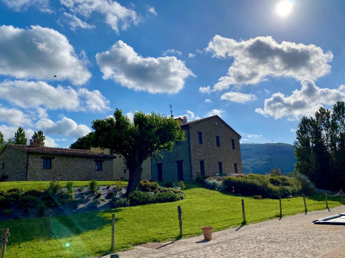 Amico Country House Serra San Quirico Екстериор снимка